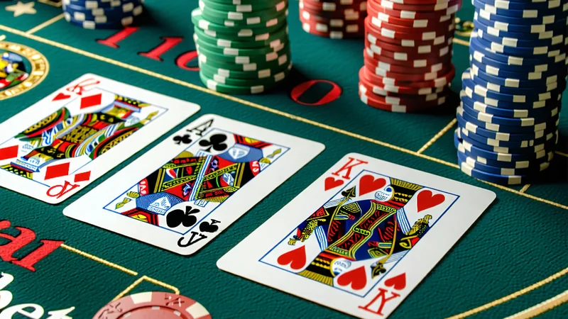 Hướng dẫn chơi Baccarat trực tuyến 118bet