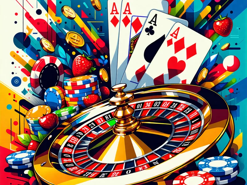 Đa dạng trò chơi tại 118bet