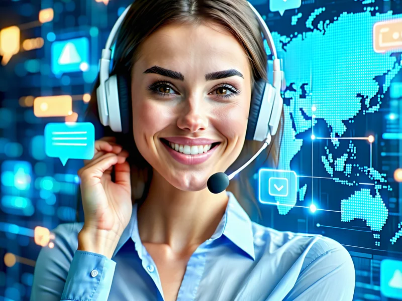 Hình ảnh nhân viên hỗ trợ khách hàng 118bet