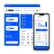 Giao diện thân thiện 118bet