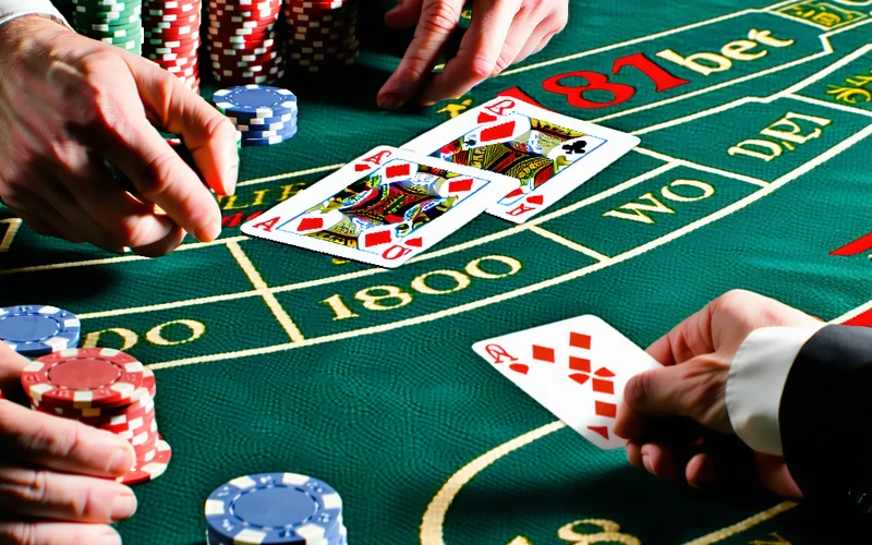 Blackjack 118bet