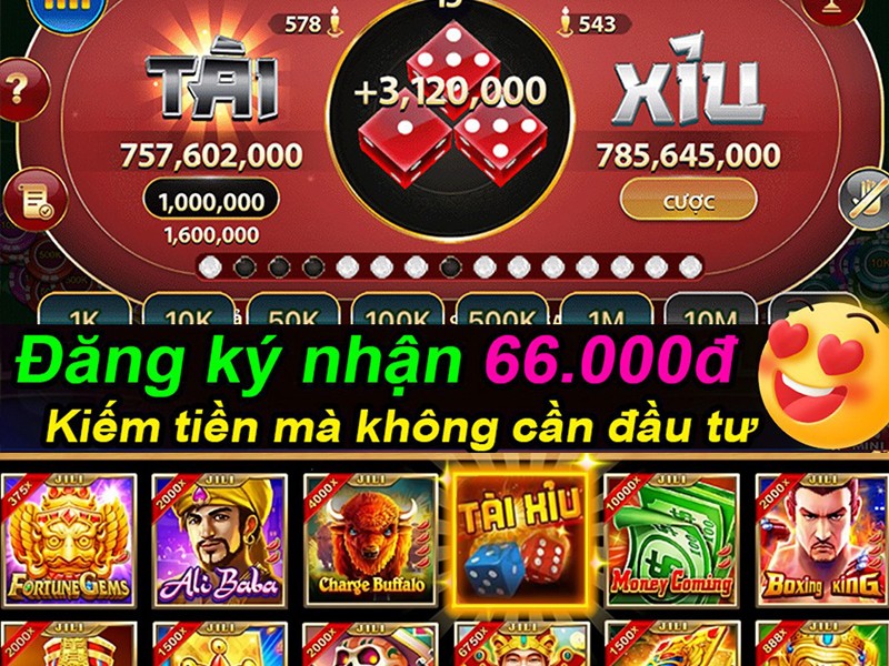 Các trò chơi đa dạng tại 118bet