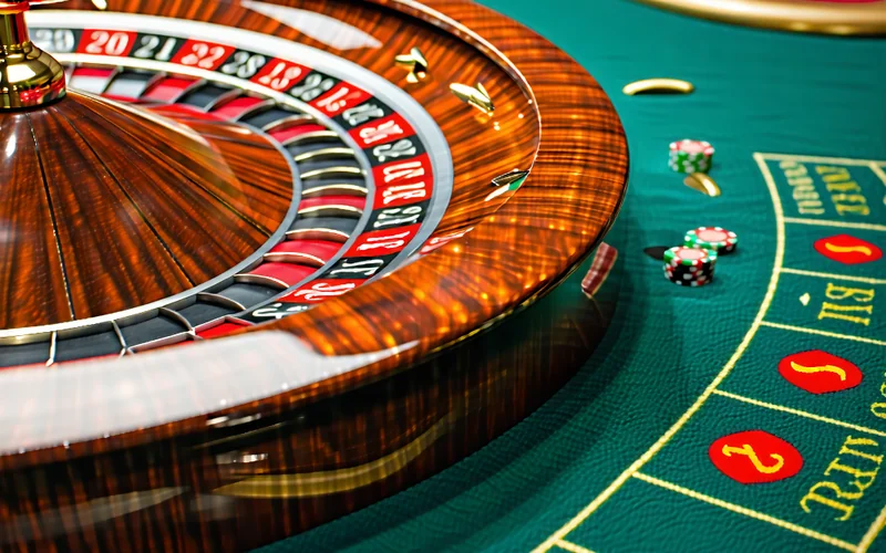 Roulette 118bet