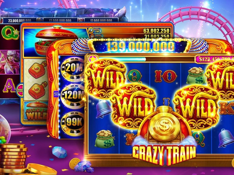 Game Wild West Gold trên 118bet