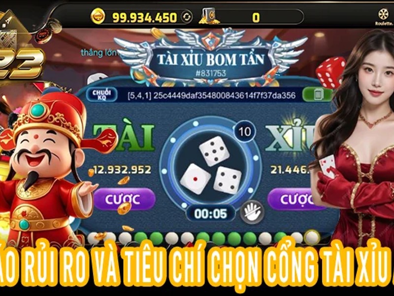 Ví dụ về Đường Con trong Baccarat