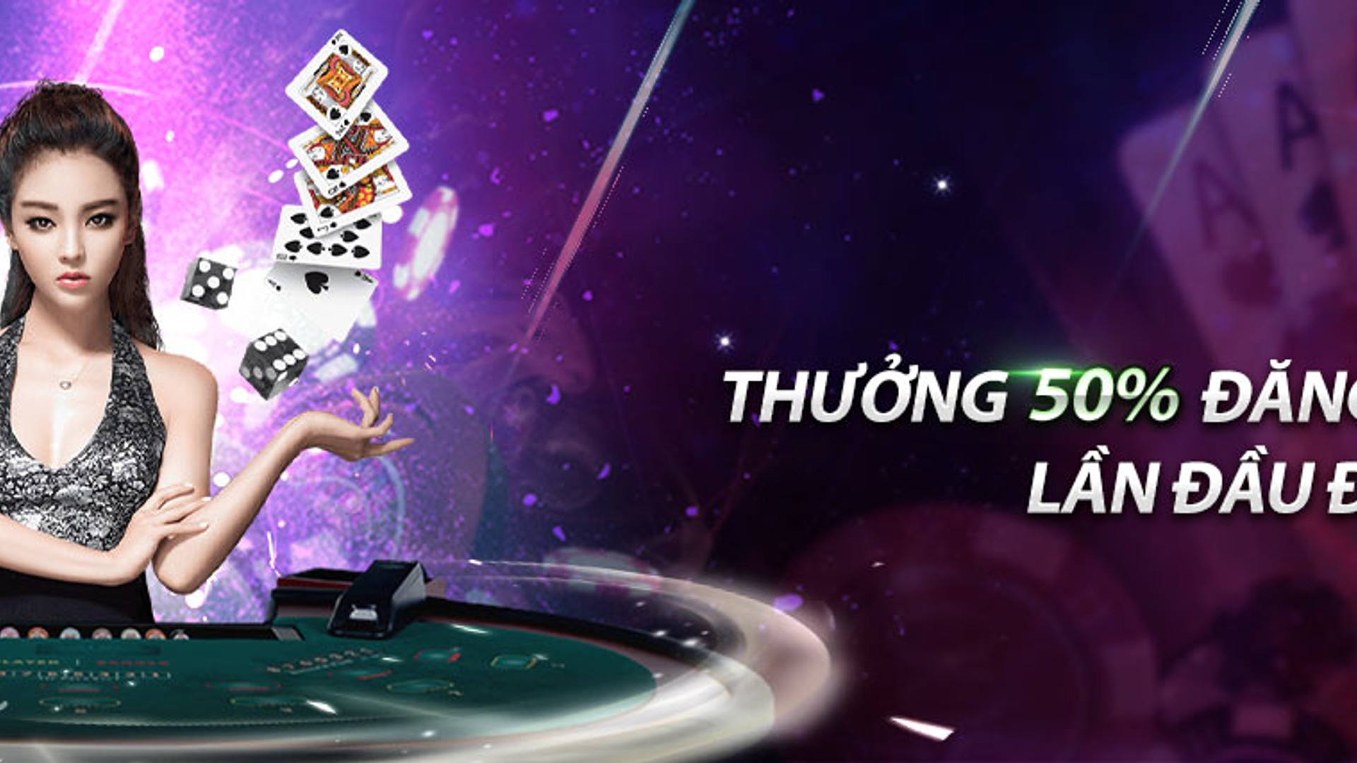Trải nghiệm sòng bạc trực tuyến 118bet với người chia bài thật