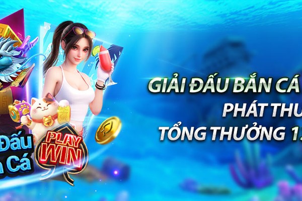 Trò chơi bắn cá đầy màu sắc với sinh vật biển tại 118bet