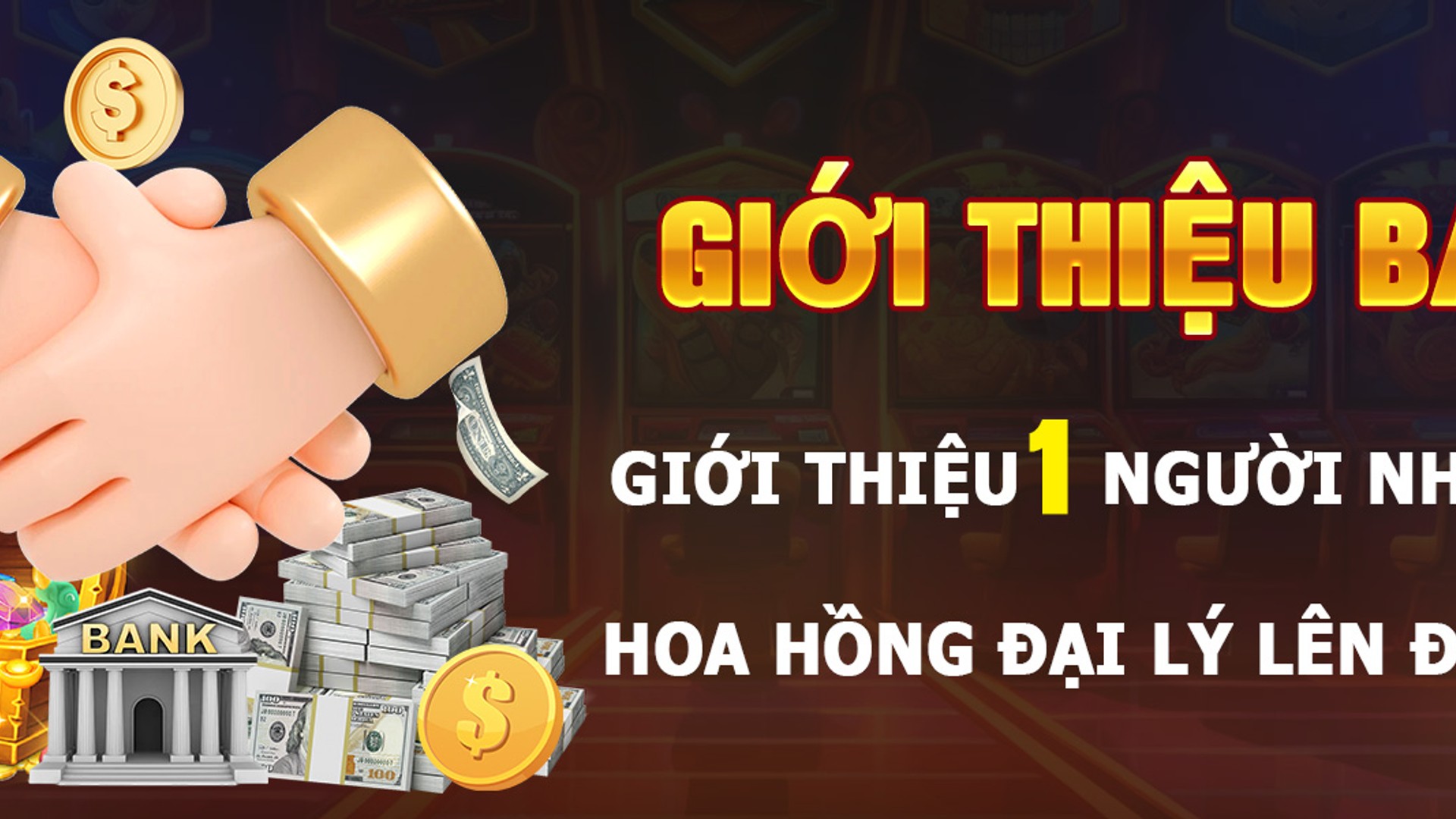 Hình ảnh giới thiệu chương trình thưởng giới thiệu 118bet