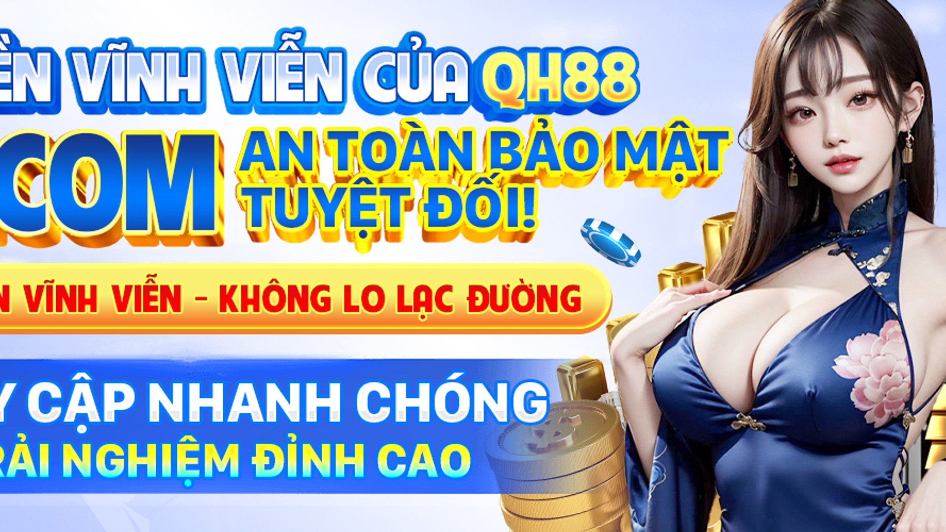 Banner bảo mật 118bet