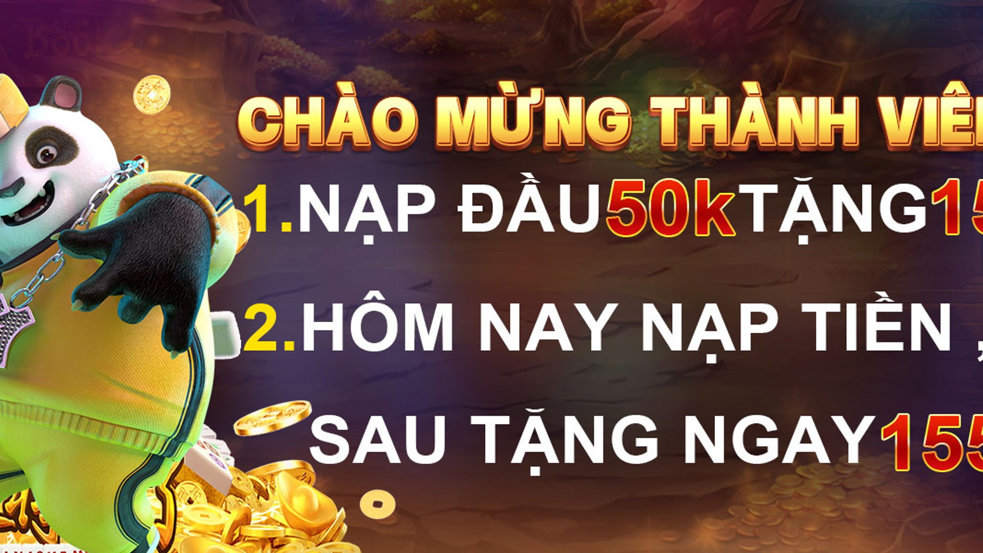 Khuyến mãi chào mừng 118bet