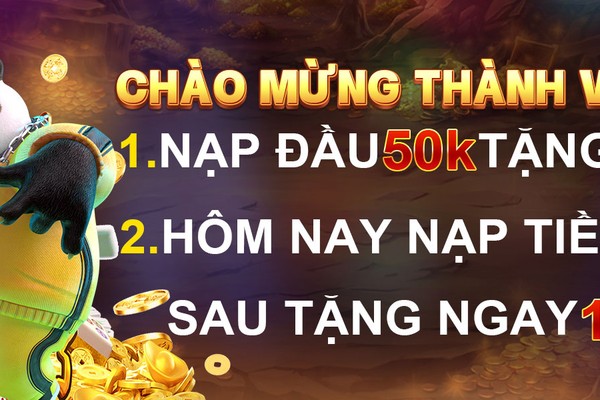 Ưu đãi chào mừng cho thành viên mới tại 118bet