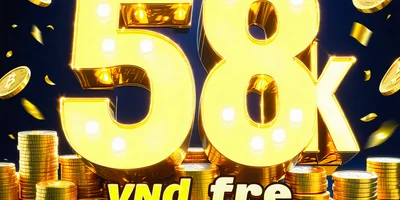 Ưu đãi 58.000 VNĐ cho người chơi mới tại 118bet