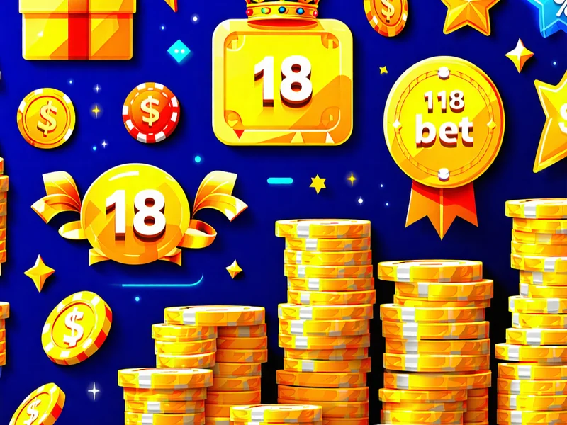 Ưu đãi khuyến mãi 118bet