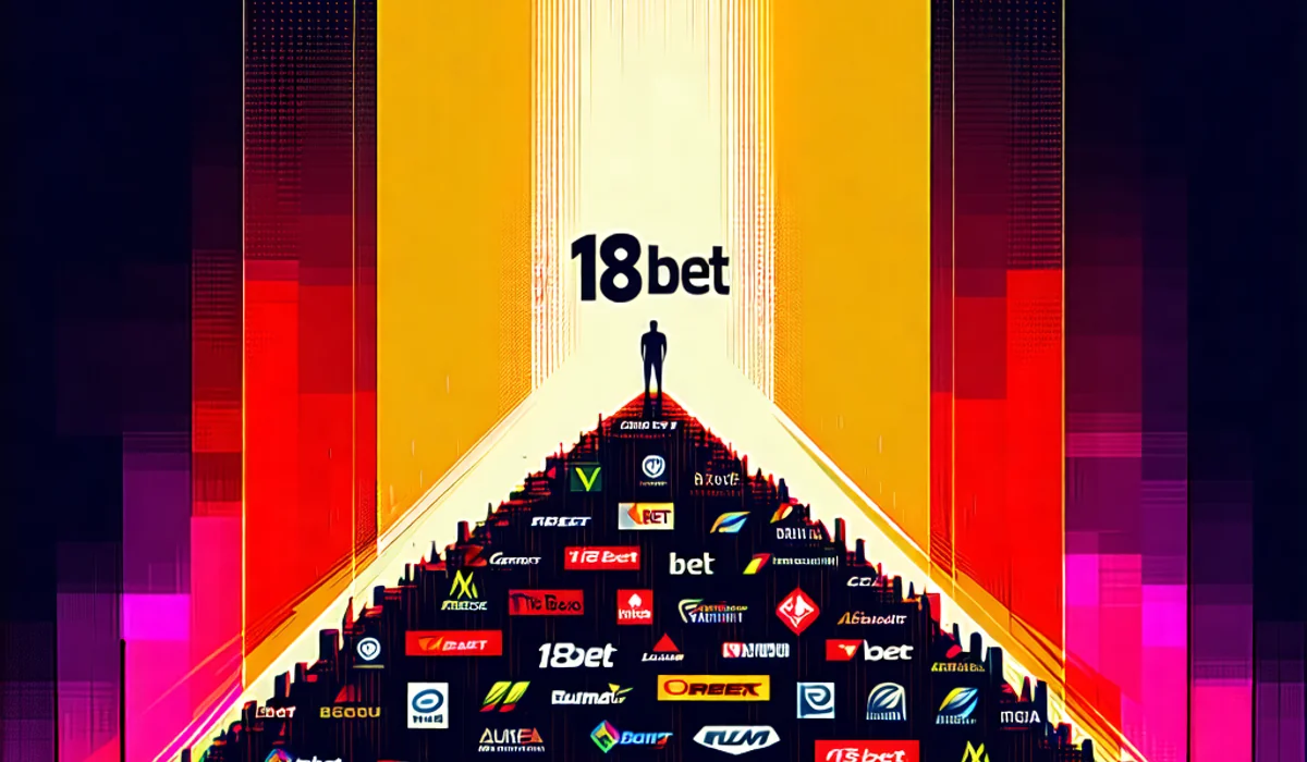 Hình ảnh minh họa 118bet nổi bật so với các nhà cái khác